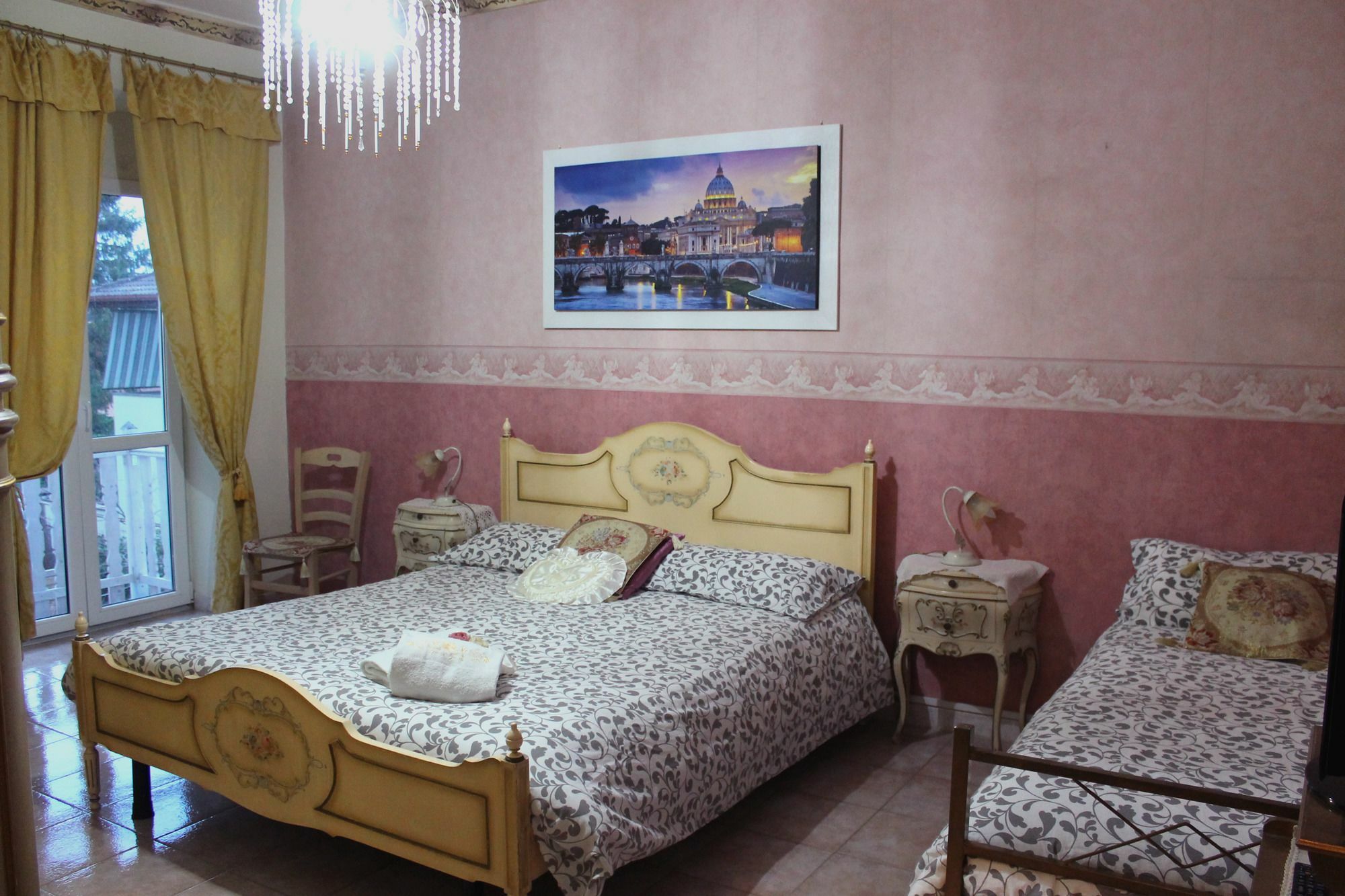 روما San Peter'S Golden Rooms المظهر الخارجي الصورة