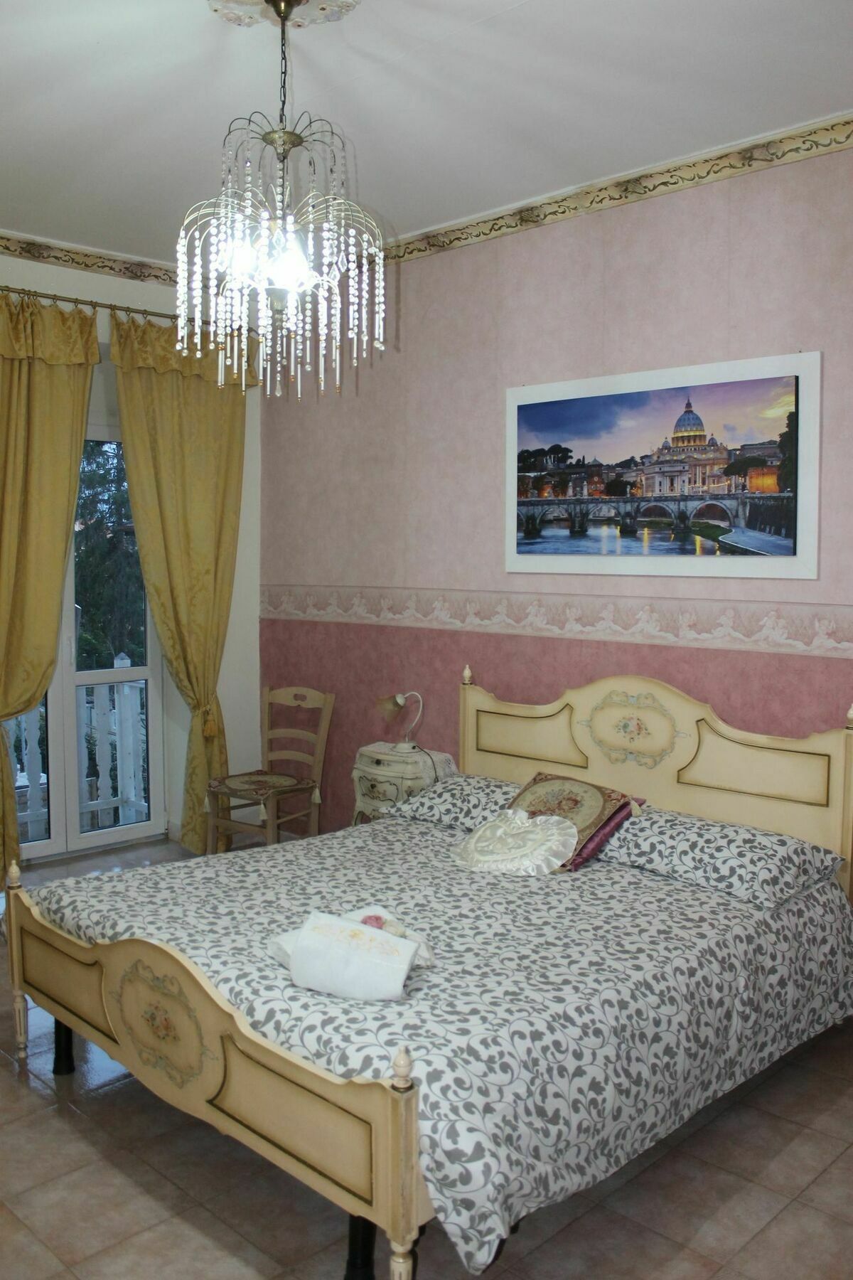 روما San Peter'S Golden Rooms المظهر الخارجي الصورة