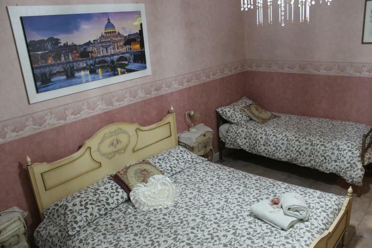 روما San Peter'S Golden Rooms المظهر الخارجي الصورة