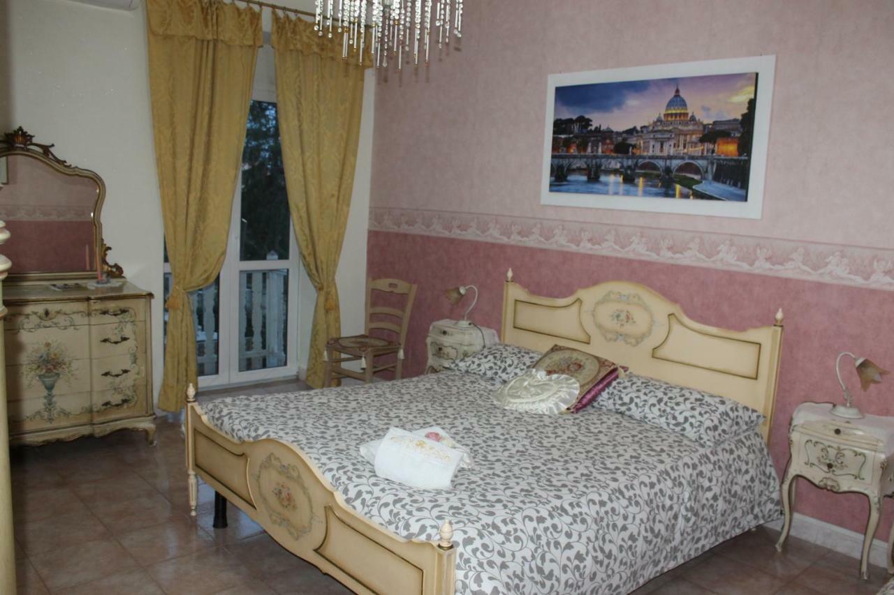 روما San Peter'S Golden Rooms المظهر الخارجي الصورة