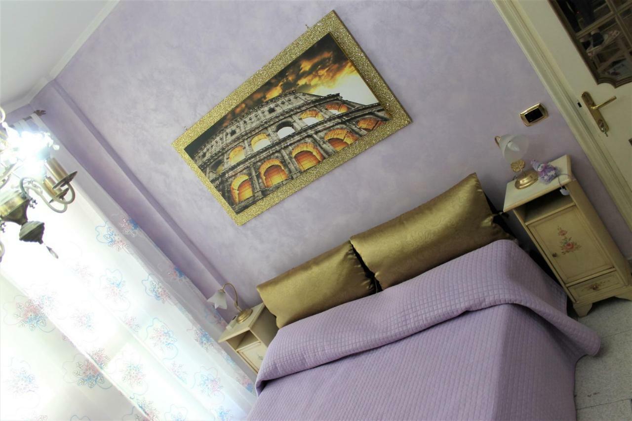روما San Peter'S Golden Rooms المظهر الخارجي الصورة